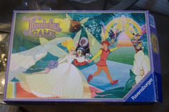 Hans Christian Andersen's Thumbelina Game