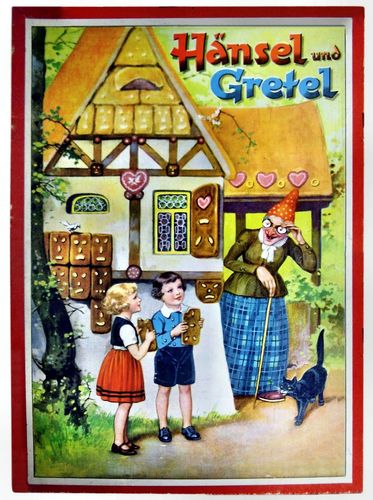 Hänsel und Gretel