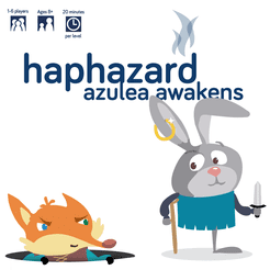Haphazard: Azulea Awakens