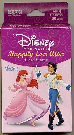Happily Ever After Card Game