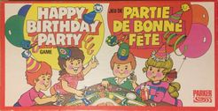 Happy Birthday Party Game
