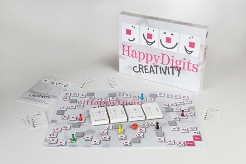 Happy Digits Creativity