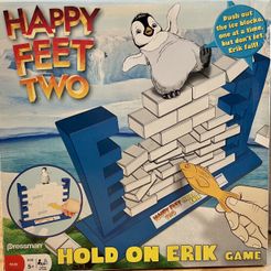 Happy Feet Two: Hold on Erik