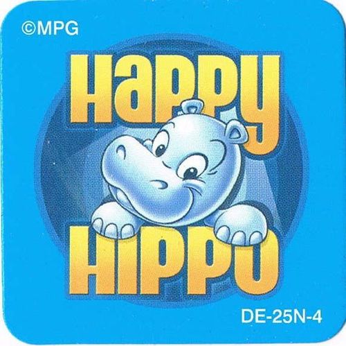 Happy Hippo: Die Talentshow vor Weihnachten
