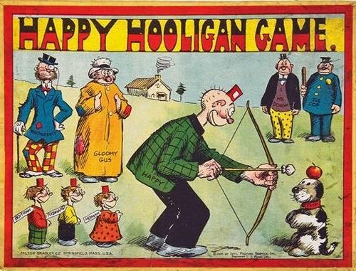 Happy Hooligan Game