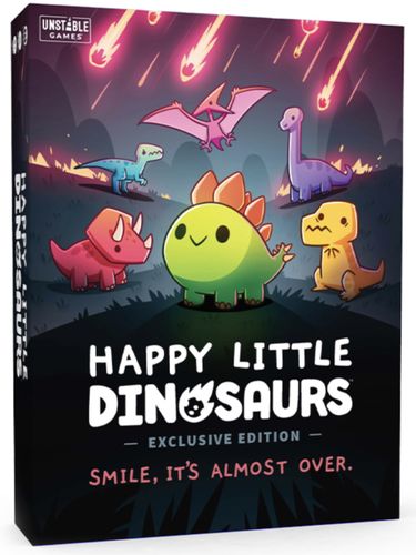 Happy Little Dinosaurs: Exclusive Edition
