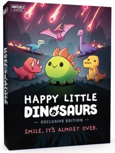 Happy Little Dinosaurs: Exclusive Edition