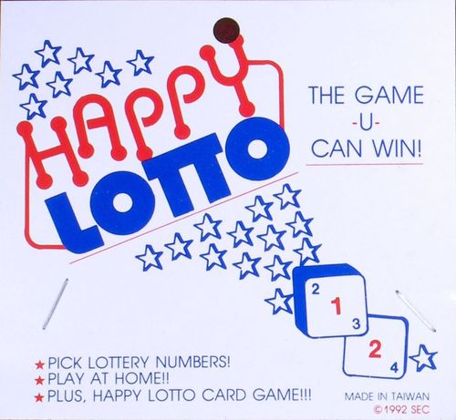 Happy Lotto