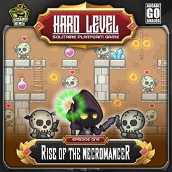 Hard Level: Rise of the Necromancer