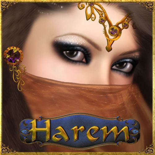 Harem: An Exotic Card Game