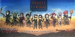 Harem Wars: Harem Combat