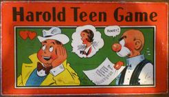 Harold Teen Game