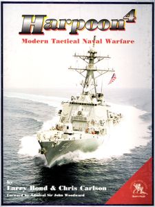 Harpoon 4: Modern Tactical Naval Warfare