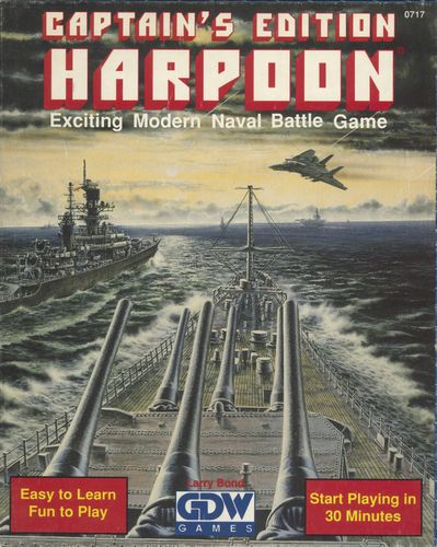 Harpoon: Captain's Edition