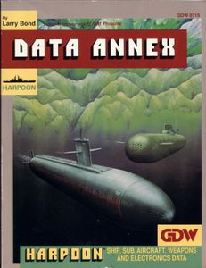 Harpoon: Data Annex