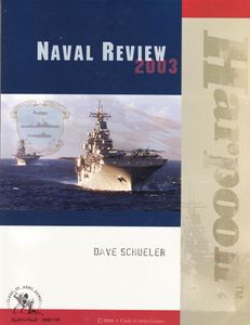 Harpoon Naval Review 2003