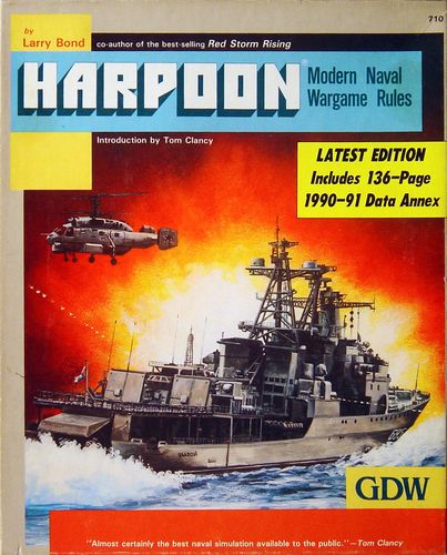 Harpoon (Third Edition)