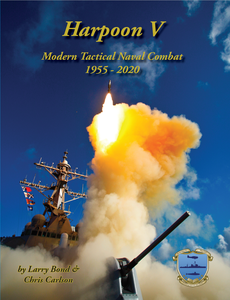 Harpoon V: Modern Tactical Naval Combat 1955 - 2020