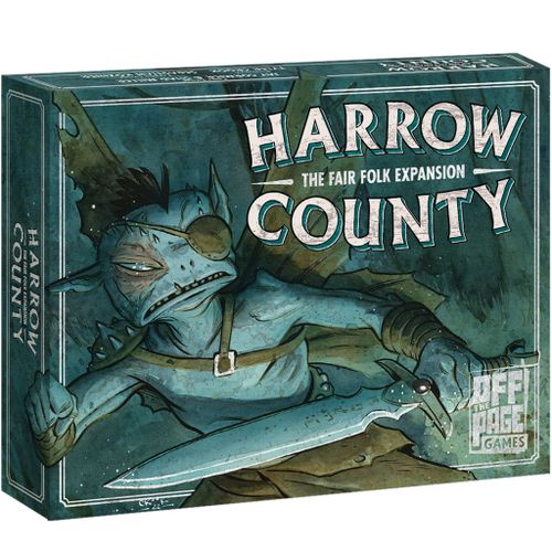 Harrow County: The Fair Folk Expansion