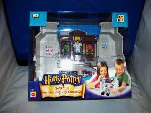 Harry Potter 3-D Mini Game