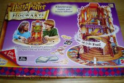 Harry Potter: Adventures Through Hogwarts Electronic 3-D Game