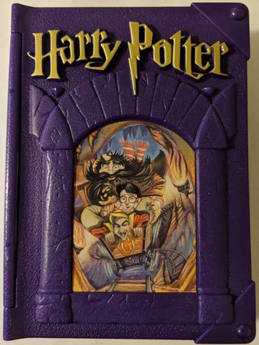 Harry Potter and the Sorcerer's Stone: Diagon Alley Chapter Game