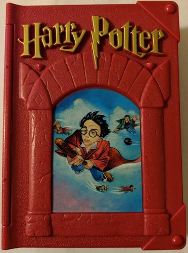 Harry Potter and the Sorcerer's Stone Quidditch Chapter Game