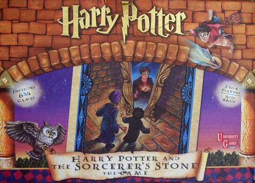 Harry Potter and the Sorcerer's Stone The Game