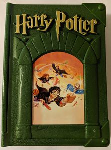 Harry Potter and the Sorcerer's Stone: Through the Trapdoor Chapter Game