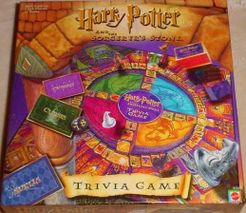 Harry Potter and the Sorcerer's Stone Trivia Game