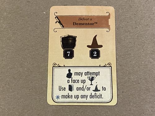 Harry Potter: House Cup Competition – Defeat a Dementor Promo