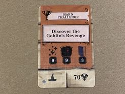 Harry Potter: House Cup Competition – Discover the Goblin's Revenge Promo