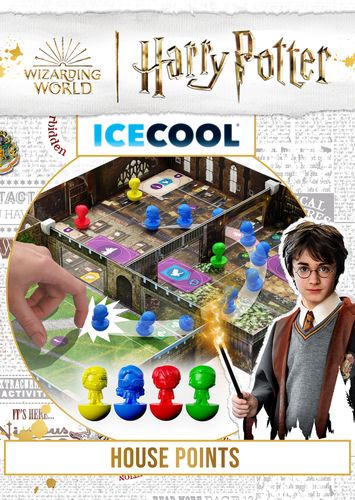 Harry Potter ICECOOL: House Points