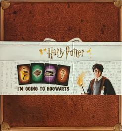 Harry Potter: I'm Going to Hogwarts