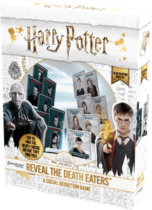 Harry Potter: Reveal the Death Eaters