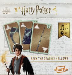 Harry Potter: Seek the Deathly Hallows