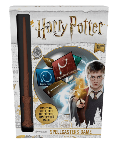 Harry Potter Spellcasters