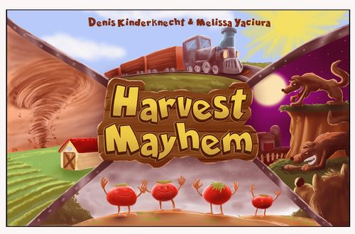 Harvest Mayhem