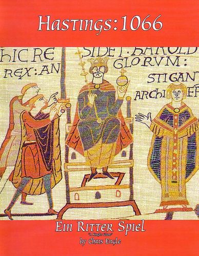 Hastings 1066: Ein Ritter Spiel