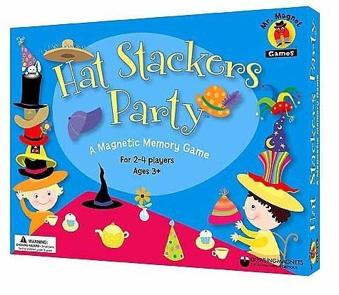 Hat Stackers Party