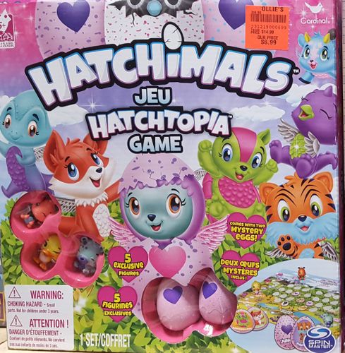 hatchtopia game