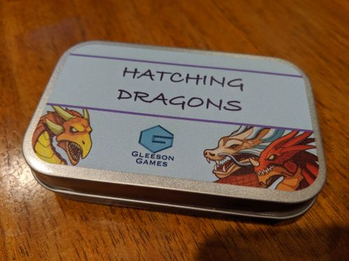 Hatching Dragons
