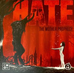 HATE: The Mother Prophecy