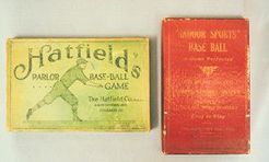 Hatfield's Parlor Base Ball