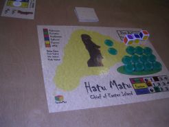 Hatu Matu: Chief of Easter Island