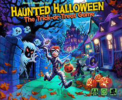 Haunted Halloween: The Trick-or-Treat Game