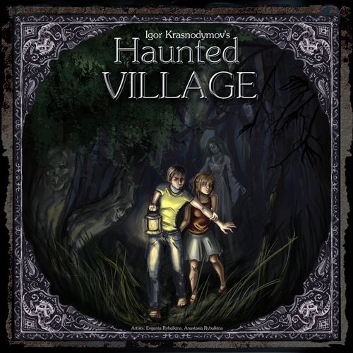 Haunted Village