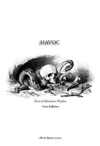 HAVOC: Tactical Miniature Warfare