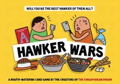 Hawker Wars