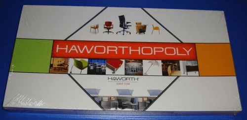 Haworthopoly